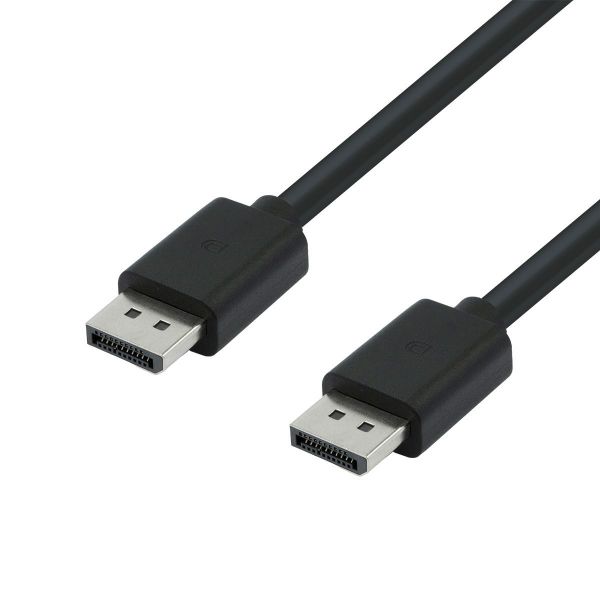 DYNAMIX C-DP14-1-5 - 1.5m DisplayPort V1.4 Cable Supports up to 8K@60Hz UHD. Resolution. 28AWG M/M DP