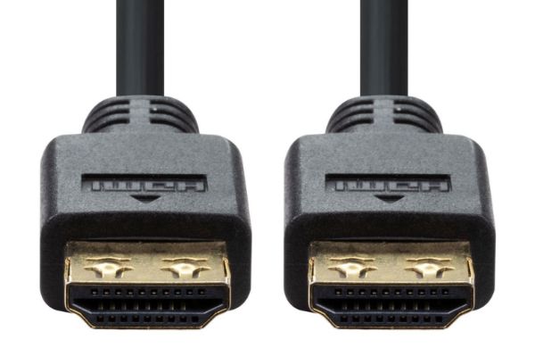 DYNAMIX C-HDMI2FL-10 - 10m HDMI High Speed Flexi Lock Cable w/ Ethernet. Max Res: 4K2K@60Hz.