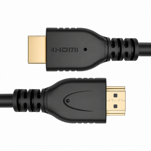 DYNAMIX C-HDMIHSE-4 - 4m HDMI 18Gbps Slimline High-Speed Cable w/ Ethernet. Max Res: 4K2K@24/60Hz