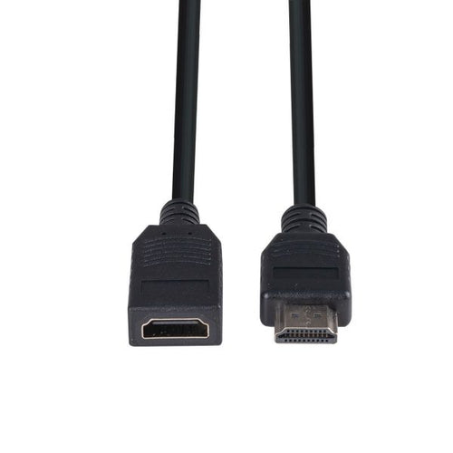 DYNAMIX C-HDMIMF-2 - 2m HDMI High-Speed Extension Cable w/ Ethernet. 8 Audio channels.