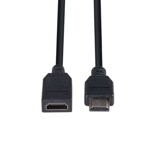 DYNAMIX C-HDMIMF-2 - 2m HDMI High-Speed Extension Cable w/ Ethernet. 8 Audio channels.