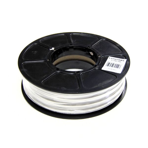 DYNAMIX C-S4C300-22 - 300m 4C 0.22mm Bare Copper Security Cable Supplied on Plastic Reel