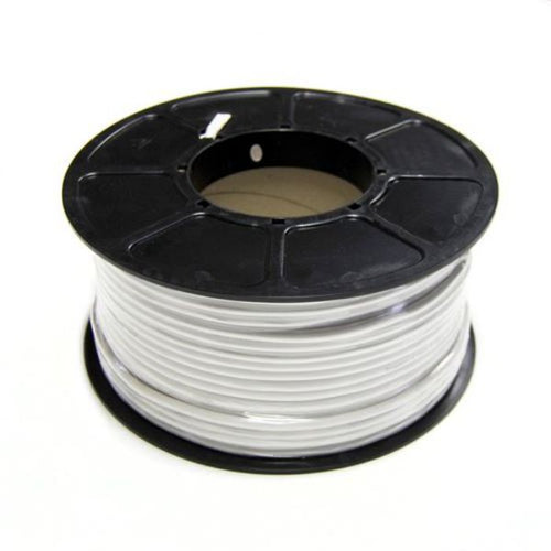 DYNAMIX C-S6C100 - 100m 6C 0.44mm Bare Copper Security Cable Supplied on Plastic Reel