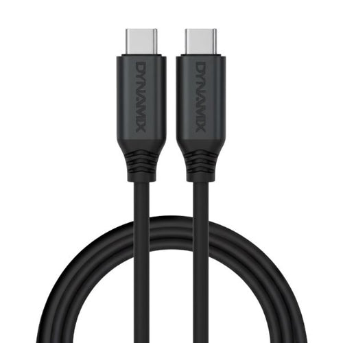 DYNAMIX C-U20-CC-1-5 - 1.5M 240W/5A USB 2.0 USB-C