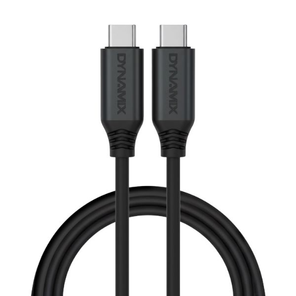 DYNAMIX C-U20-CC-1 - 1M 240W/5A USB 2.0 USB-C