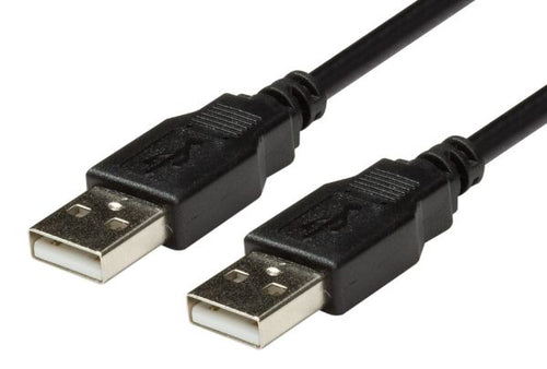DYNAMIX C-U2AA-2 - 2m USB 2.0 USB-A Male to USB-A Male Cable