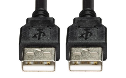 DYNAMIX C-U2AA-2 - 2m USB 2.0 USB-A Male to USB-A Male Cable