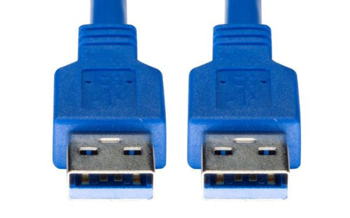 DYNAMIX C-U3AA-3 - 3m USB 3.0 USB-A Male to USB-A Male Cable