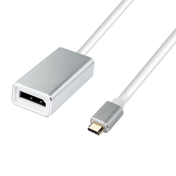 DYNAMIX C-USBCDP4K60 - USB-C to DisplayPort Adapter
