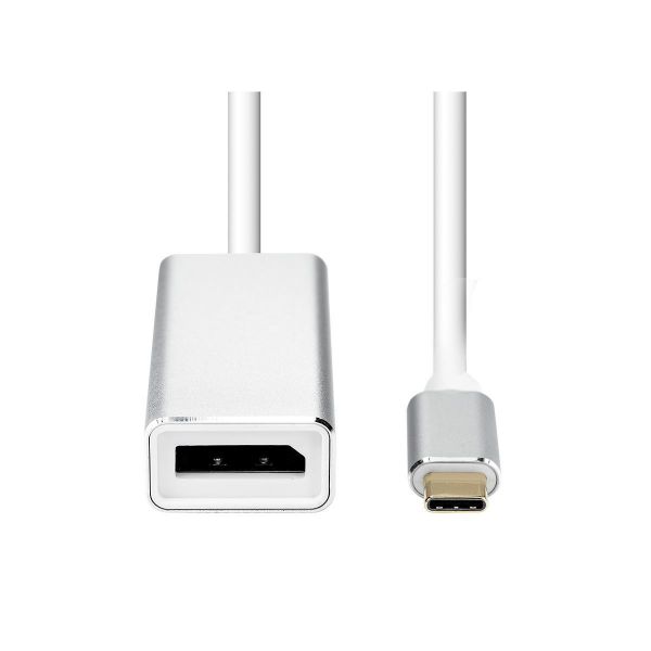 DYNAMIX C-USBCDP4K60 - USB-C to DisplayPort Adapter
