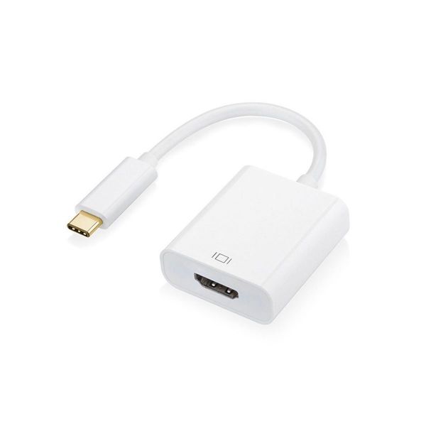 DYNAMIX C-USBCHDMI4K30 - USB-C to HDMI Adapter
