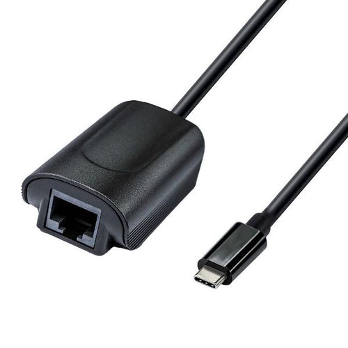 DYNAMIX C-USBCRJ451G - USB-C To RJ45 Gigabit Ethernet Network Adapter