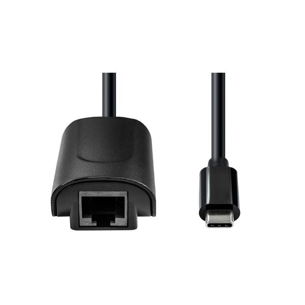 DYNAMIX C-USBCRJ451G - USB-C To RJ45 Gigabit Ethernet Network Adapter