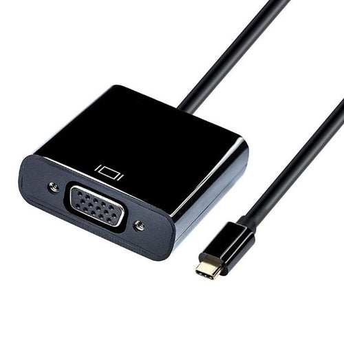 DYNAMIX C-USBCVGA - USB-C to VGA Adaptor