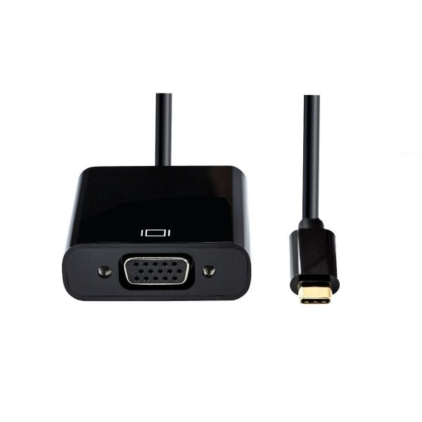 DYNAMIX C-USBCVGA - USB-C to VGA Adaptor