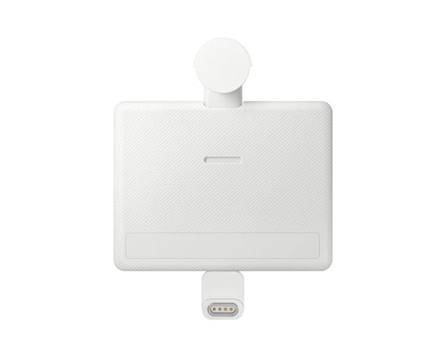 LS32FM803UEXXY - SAMSUNG 32" 16:9 M80F SMART MONITOR, UHD, CAM, USB-C 65W, AI, PLAY HUB WIFI/BT WHITE, 3YR