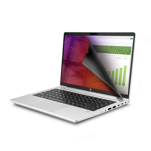 STARTECH.COM 15.6-INCH GOLD LAPTOP PRIVACY SCREEN, FILTER W/ENHANCED PRIVACY, 2 YR