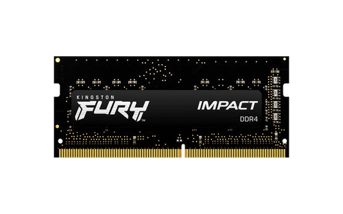 Kingston KF432S20IB/16 - 16GB DDR4-3200MHz CL20 SODIMM FURY Impac