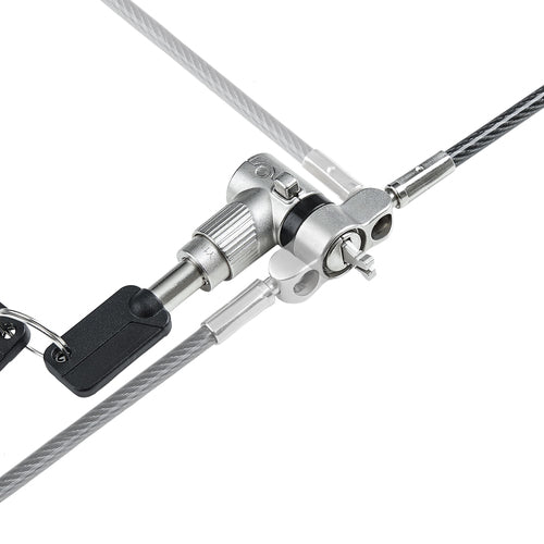 StarTech.com UNIVK-LAPTOP-LOCK - Universal Laptop Lock 6.6ft (2m) Cable
