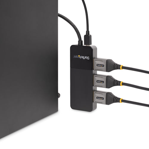 StarTech.com MST14DP123DP - MST Hub - DP 1.4 to 3x DP - 3 x 4K