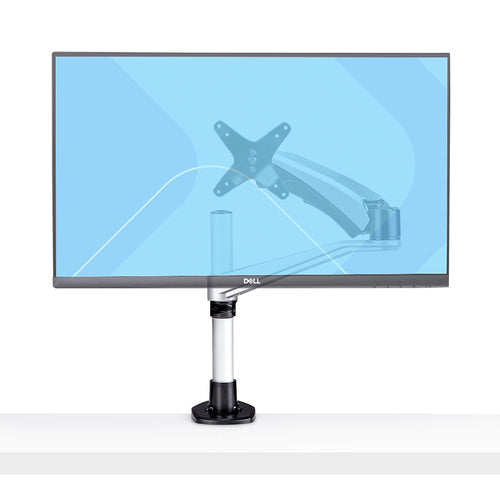 STARTECH.COM MONITOR DESK MOUNT, VESA 75X75/100X100, 27/30-INCH SCREENS, 10 YR