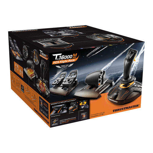 2960782 - THRUSTMASTER T.16000M FLIGHT PACK PC