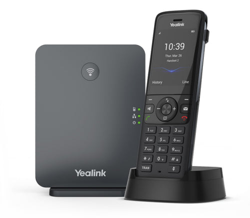 Yealink 1302026 - W78P DECT IP PHONE