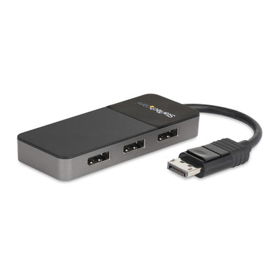 StarTech.com MST14DP123DP - MST Hub - DP 1.4 to 3x DP - 3 x 4K
