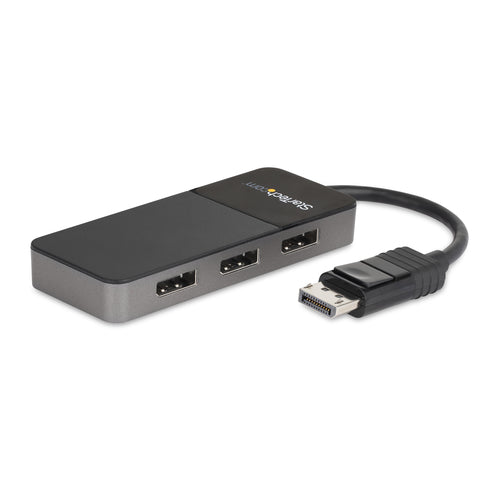 StarTech.com MST14DP123DP - MST Hub - DP 1.4 to 3x DP - 3 x 4K