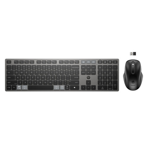 9T5A9AA - HP 720 MULTI-DEVICE WIRELESS KEYBOARD AND MOUSE COMBO