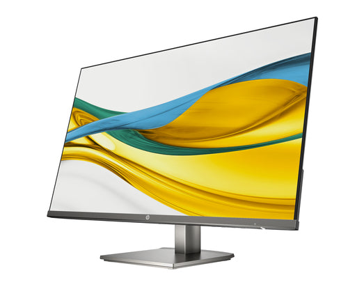 HP Series 5 527da 27 inch FHD Monitor - not VESA compatible - final sale