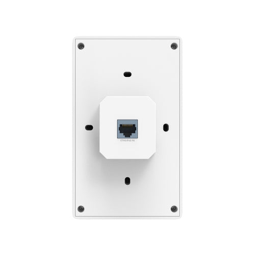 EAP725-WALL - TP-Link EAP725 Wi-Fi 7 BE3600 Wall Plate AP