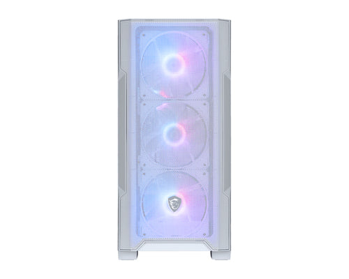 MSI MAG FORGE M100R WHITE - MAG FORGE M100R WHITE