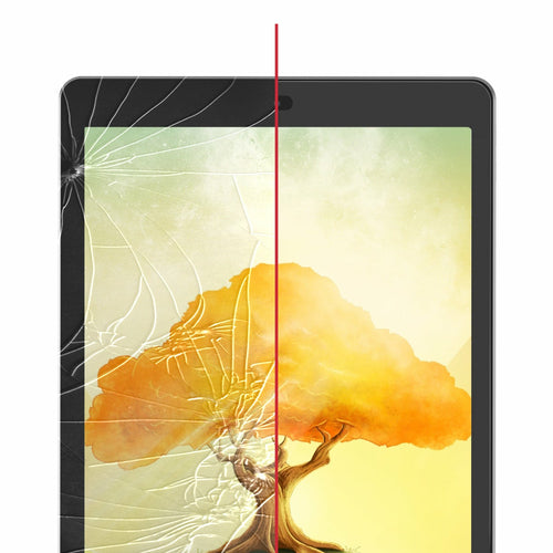 Zagg InvisibleShield Fusion Canvas AM Apple iPad 10.2 CFS