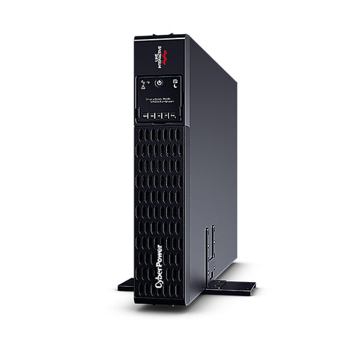 CyberPower Systems PR3000ERTXL2U - PRO Rack/Tower LCD 3000VA/3000W 2U Line Interactive UPS  Hardware