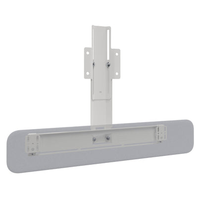 SCASW - CHIEF VOYAGER SPEAKER BAR ACCESSORY, WHT