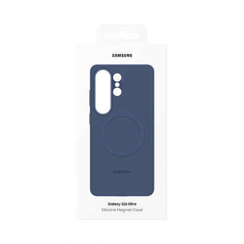 EF-ES948CVEGWW - Samsung S26 Ultra Silicone Magnet Case Blueviolet