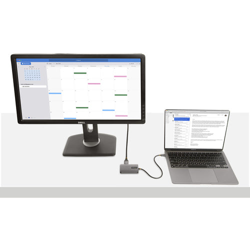 StarTech.com 118-USBC-HDMI-VGADVI - USB C Video Adapter HDMI/VGA/DVI