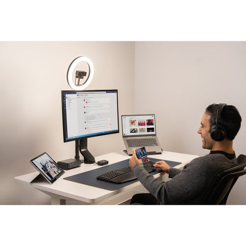 K83300WW - Kensington 3-in-1 Pro Audio Headset Swit