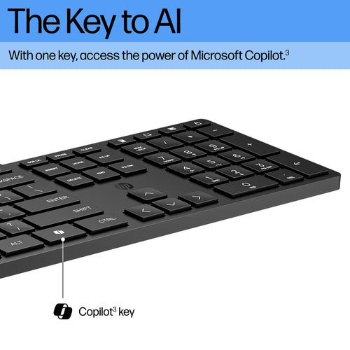 9SR37UT - HP 320K Wired Keyboard