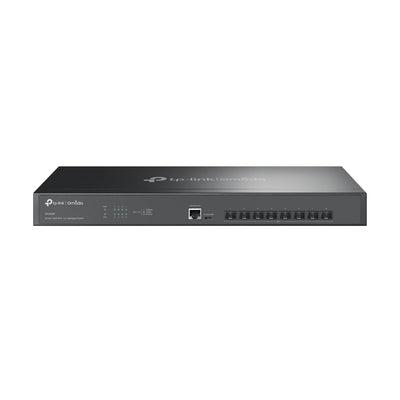 TP-Link Omada SX3008F 8-Port 10G L2+ Managed Switch - SFP+ x8
