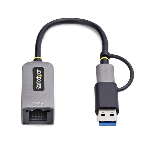 StarTech.com U2GA-USB-C-ETHERNET - USB-C to Ethernet Adapter