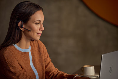 HP AJ8V4AA - Poly Voyager Legend 50-M Headset UC