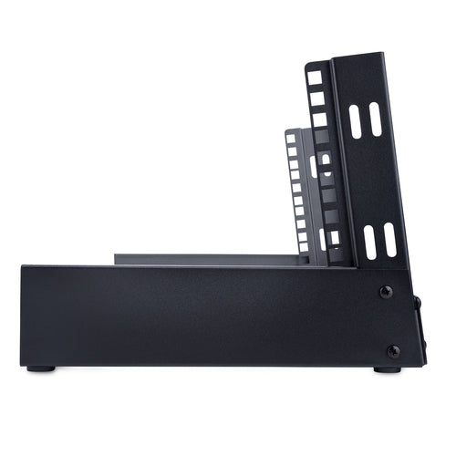 StarTech.com RK4OD - Rack - Open Frame Desktop Rack - 4U