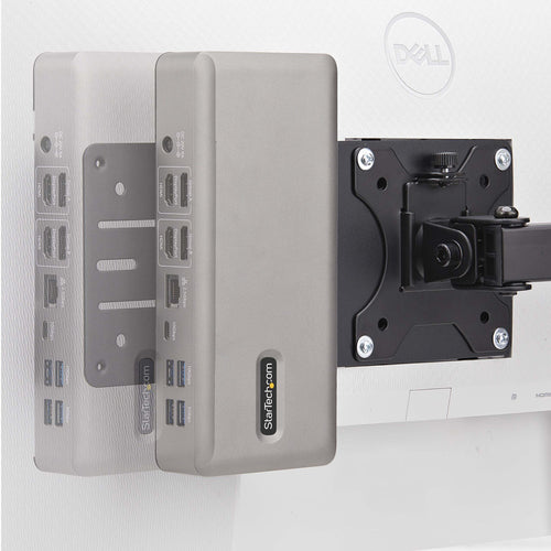 StarTech.com DOCK-NUC-VESA-MOUNT - VESA Mounting Bracket NUC/Thin Client