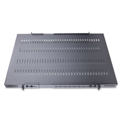 STARTECH.COM 1U 4-POST ADJUSTABLE VENTED SERVER RACK MOUNT SHELF LTW