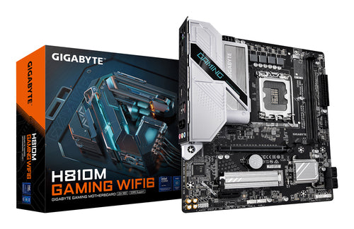 H810M GAMING WIFI6 - GIGABYTE H810M GAMING WIFI6  MOTHERBOARD