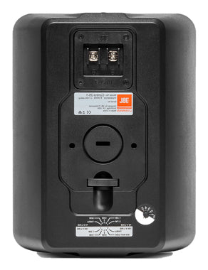 JBL PROFESSIONAL CONTROL25-1 - 2 WAY 200W 5IN DUAL IMP SPEAKER W/BRK BLACK