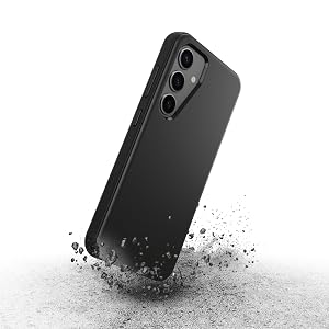 77-94545 - Otterbox Samsung S24+ Symmetry Black
