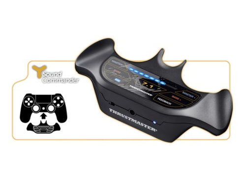 4160641 - THRUSTMASTER Y350P 7.1 GHOST REC HEADSET